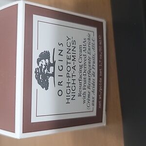 New in box Origins High-Potency Night-A-Mins